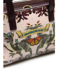 BRACCIALINI BRITNEY Mini sac &agrave; main avec bandouli&egrave;re DINO - Sacs pour Femme - 4