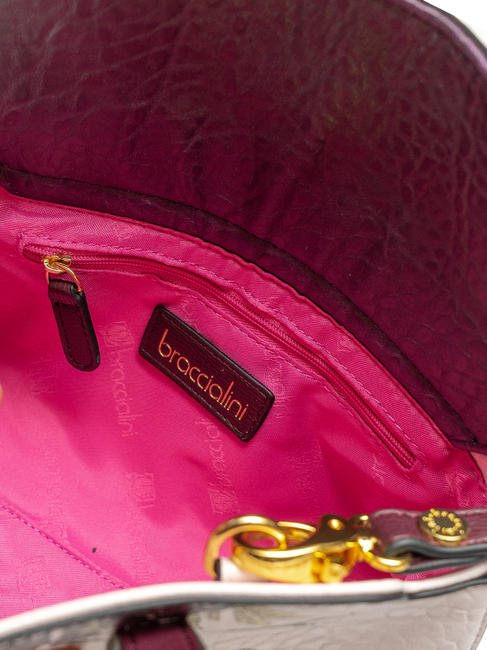 BRITNEY Mini sac &agrave; main avec bandouli&egrave;re DINO - Sacs pour Femme