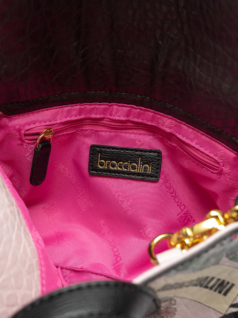 BRITNEY Mini sac &agrave; main avec bandouli&egrave;re FLORE - Sacs pour Femme