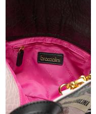 BRACCIALINI BRITNEY Mini sac &agrave; main avec bandouli&egrave;re FLORE - Sacs pour Femme - 4