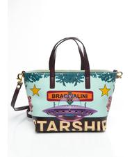 BRACCIALINI BRITNEY Sac &agrave; main avec bandouli&egrave;re OVNI - Sacs pour Femme - 4