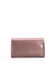 TRUSSARDI T EASY CITY Pochette &agrave; bandouli&egrave;re Rose fonc&eacute; - Sacs pour Femme - 2