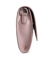 TRUSSARDI T EASY CITY Pochette &agrave; bandouli&egrave;re Rose fonc&eacute; - Sacs pour Femme - 3