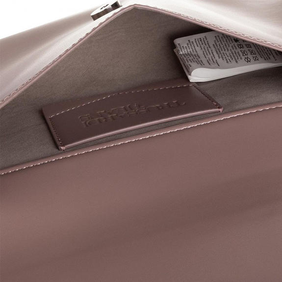 T EASY CITY Pochette &agrave; bandouli&egrave;re Rose fonc&eacute; - Sacs pour Femme