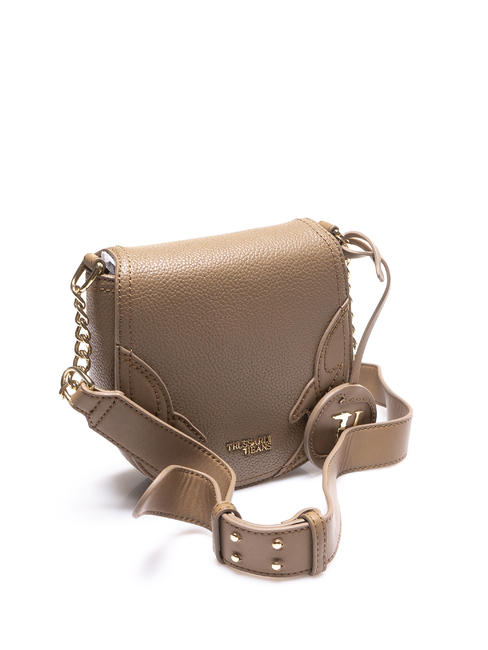 DECO EDGE  Mini sac &agrave; bandouli&egrave;re cuir - Sacs pour Femme