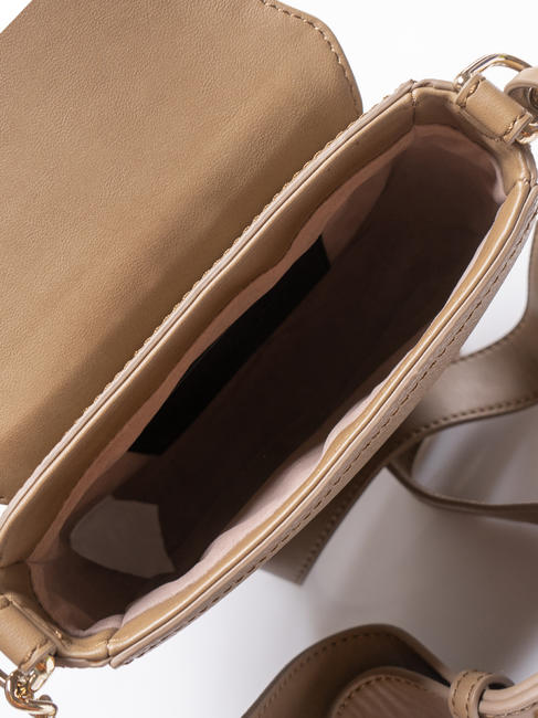 DECO EDGE  Mini sac &agrave; bandouli&egrave;re cuir - Sacs pour Femme