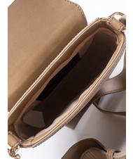 TRUSSARDI DECO EDGE  Mini sac &agrave; bandouli&egrave;re cuir - Sacs pour Femme - 5