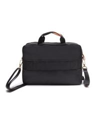 BRIC&rsquo;S X TRAVEL  Mallette PC 13 " Noir / Tabacc - Porte Documents Travail - 3
