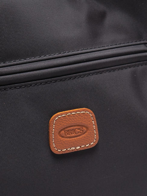 X TRAVEL  Mallette PC 13 " Noir / Tabacc - Porte Documents Travail