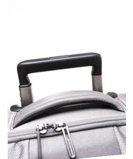PIQUADRO BRIEF Trolley Bagages &agrave; main GRIS - Valises cabine - 3