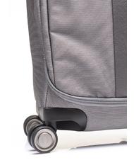 PIQUADRO BRIEF Trolley Bagages &agrave; main GRIS - Valises cabine - 5