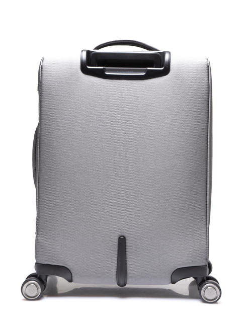 BRIEF Trolley Bagages &agrave; main GRIS - Valises cabine