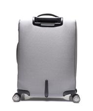 PIQUADRO BRIEF Trolley Bagages &agrave; main GRIS - Valises cabine - 6
