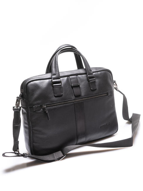 CAMPIONARIO - BAE Mallette BAE pour PC 14 " Noir - Porte Documents Travail