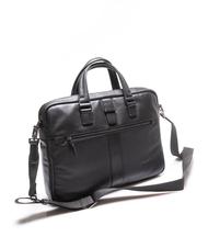 PIQUADRO CAMPIONARIO - BAE Mallette BAE pour PC 14 " Noir - Porte Documents Travail - 3