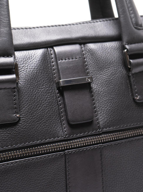 CAMPIONARIO - BAE Mallette BAE pour PC 14 " Noir - Porte Documents Travail