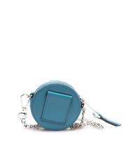 PIQUADRO MUSE Trousse bleu - Porte-clés - 3