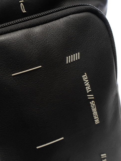 KYOTO Une &eacute;paule Noir - Sacs &agrave; dos pour ordinateur portable
