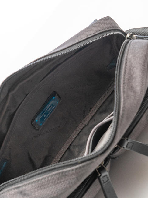 TIROS Messenger apporte une tablette Noir - Porte Documents Travail