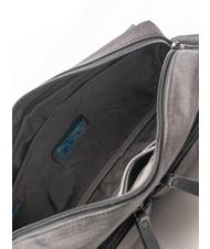 PIQUADRO TIROS Messenger apporte une tablette Noir - Porte Documents Travail - 4