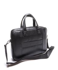 PIQUADRO CAMPIONARIO - USIE Mallette fixe 14 "PC / iPad&reg;Air-iPad Pro 9.7 / iPad 11" Noir - Porte Documents Travail - 2