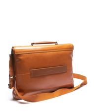 PIQUADRO Dossier CUBE, Etui PC 15-6 ", en cuir CUIR - Porte Documents Travail - 2