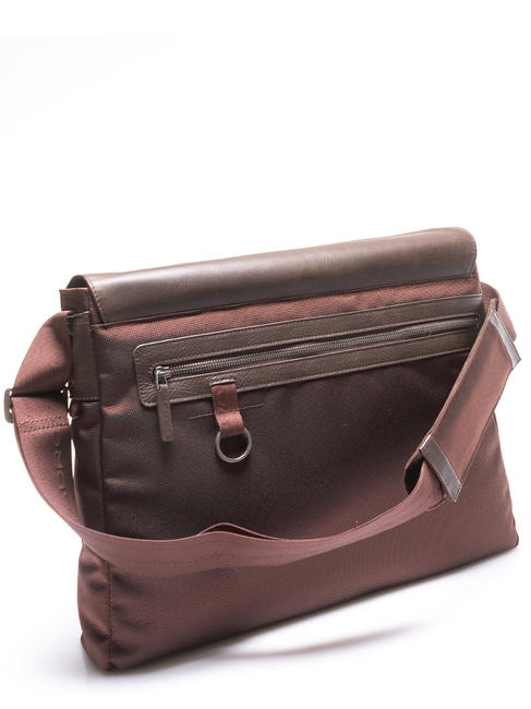 CAMPIONARIO - FRAME FRAME out support pour ordinateur 14 "Messenger MARRON - Porte Documents Travail