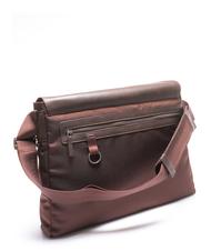 PIQUADRO CAMPIONARIO - FRAME FRAME out support pour ordinateur 14 "Messenger MARRON - Porte Documents Travail - 2