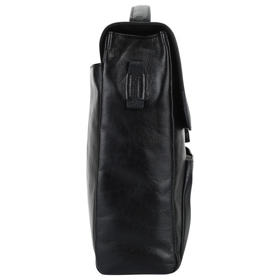 CAMPIONARIO - PAN Mallette PAN PC 15 " Noir - Porte Documents Travail