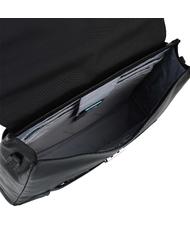 PIQUADRO CAMPIONARIO - PAN Mallette PAN PC 15 " Noir - Porte Documents Travail - 4