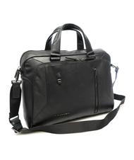 PIQUADRO CAMPIONARIO - HAKONE Porte-documents HAKONE pour PC 14 " Noir - Porte Documents Travail - 2