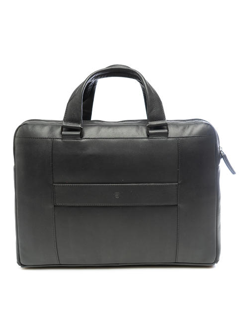 CAMPIONARIO - HAKONE Porte-documents HAKONE pour PC 14 " Noir - Porte Documents Travail