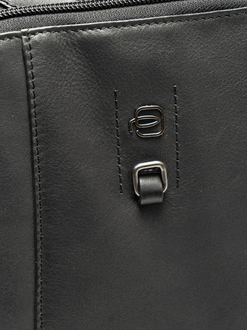 CAMPIONARIO - HAKONE Porte-documents HAKONE pour PC 14 " Noir - Porte Documents Travail