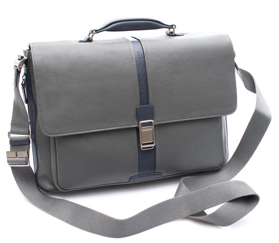 Porte document Ligne X1. sac pour ordinateur portable 15.6" GRIS - Porte Documents Travail