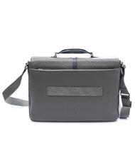 PIQUADRO Porte document Ligne X1. sac pour ordinateur portable 15.6" GRIS - Porte Documents Travail - 3