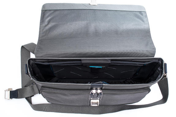 Porte document Ligne X1. sac pour ordinateur portable 15.6" GRIS - Porte Documents Travail