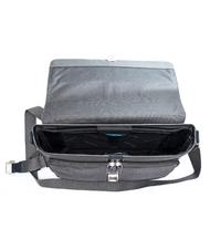 PIQUADRO Porte document Ligne X1. sac pour ordinateur portable 15.6" GRIS - Porte Documents Travail - 5