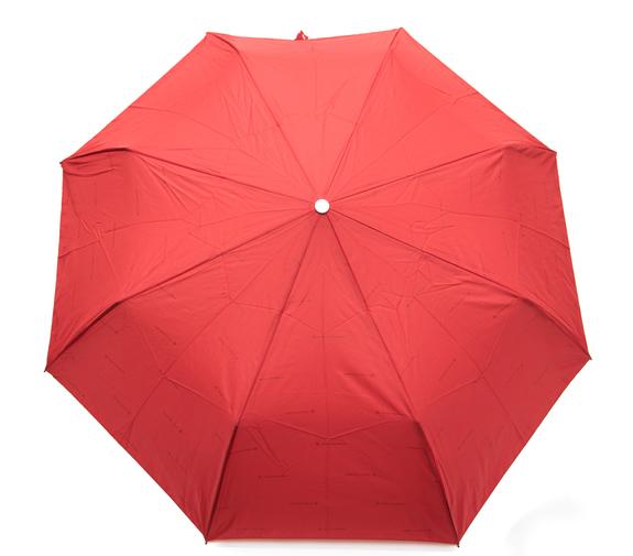 Parapluie Ouverture automatique rouge2 - Parapluies