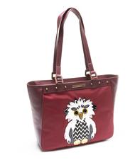BRACCIALINI KEIRA  Sac &agrave; bandouli&egrave;re Bordeaux - Sacs pour Femme - 2