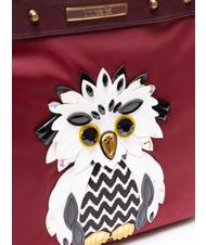 BRACCIALINI KEIRA  Sac &agrave; bandouli&egrave;re Bordeaux - Sacs pour Femme - 3