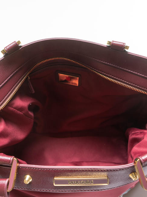 KEIRA  Sac &agrave; bandouli&egrave;re Bordeaux - Sacs pour Femme