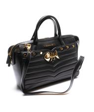 BRACCIALINI TUA ICONS Sac &agrave; main, avec bandouli&egrave;re Noir - Sacs pour Femme - 2