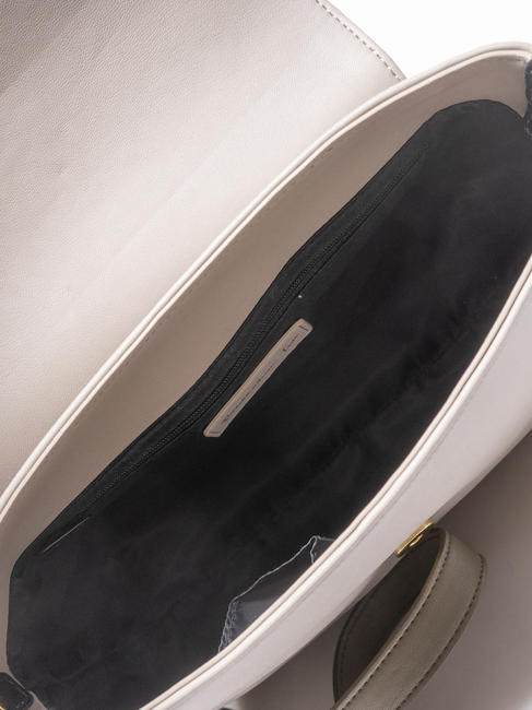 TUA GLAM sac d'&eacute;paule gris / multi - Sacs pour Femme