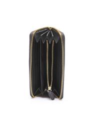 BRACCIALINI ZOE Portefeuille femme Noir - Portefeuilles Femme - 2