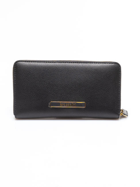 ZOE Portefeuille femme Noir - Portefeuilles Femme