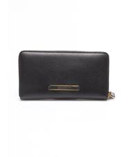 BRACCIALINI ZOE Portefeuille femme Noir - Portefeuilles Femme - 3
