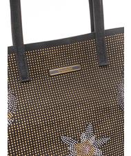 BRACCIALINI KIM Sac d'&eacute;paule Noir - Sacs pour Femme - 4