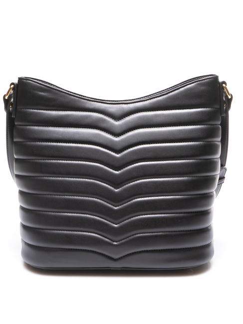 TUA Icons Sac d'&eacute;paule Noir - Sacs pour Femme