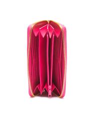 BRACCIALINI TUA ICONS Portefeuille zipp&eacute; FUXIA - Portefeuilles Femme - 2