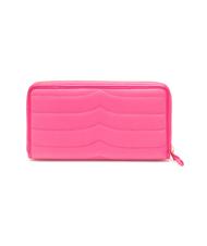 BRACCIALINI TUA ICONS Portefeuille zipp&eacute; FUXIA - Portefeuilles Femme - 3